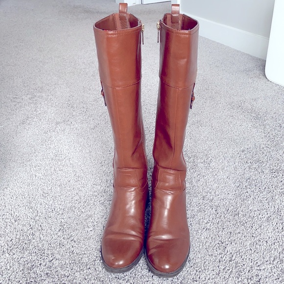 TOMMY HILFIGER | Riding Boots - Picture 4 of 10